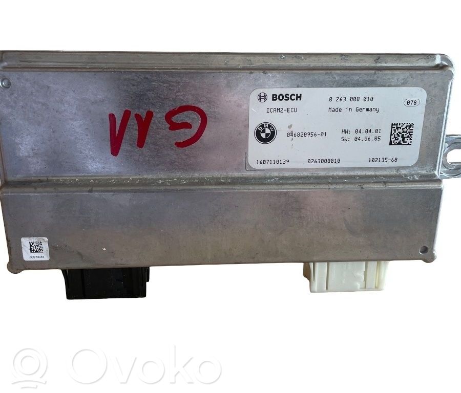 Camera control unit module   0263008010