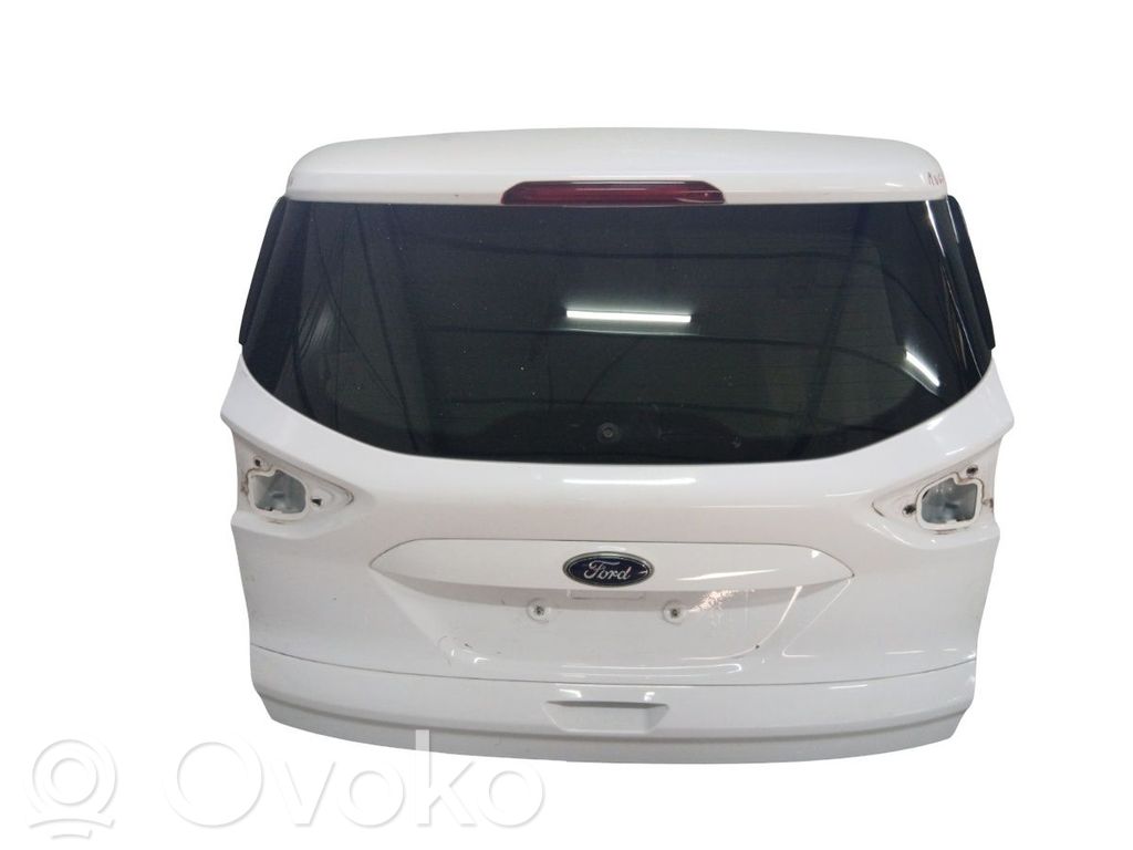 Tailgate/trunk/boot lid