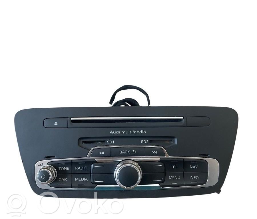 CD / DVD Navigation   8U1035193D