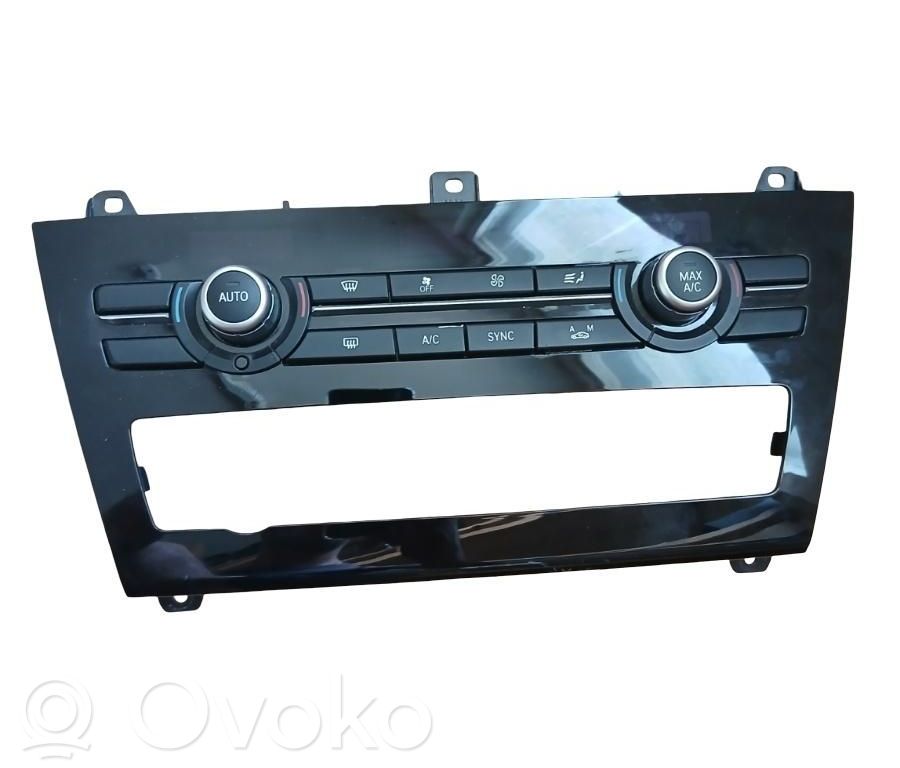 BMW X3 F25 Panel klimatyzacji 