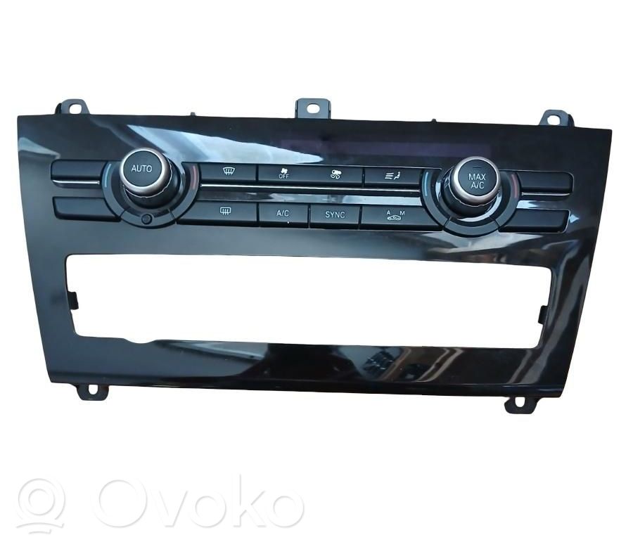 BMW X3 F25 Panel klimatyzacji 
