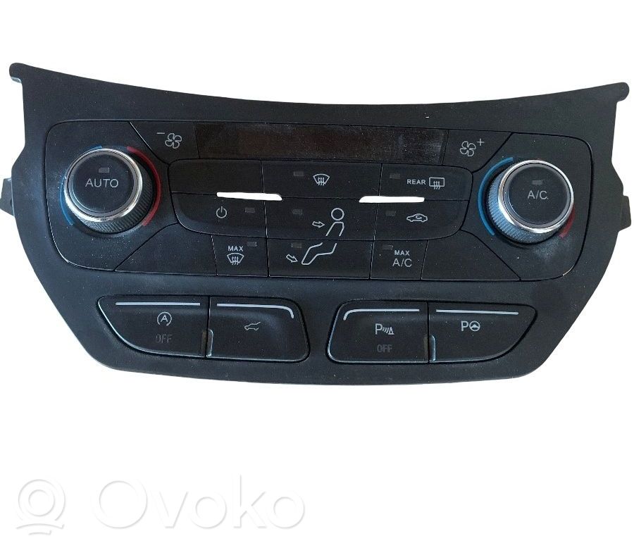 Ford Kuga II Climate control unit 