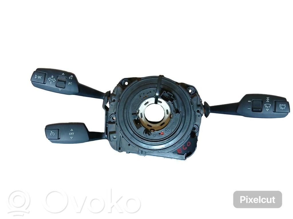 BMW 5 E60 E61 Innesco anello di contatto dell’airbag (anello SRS) 