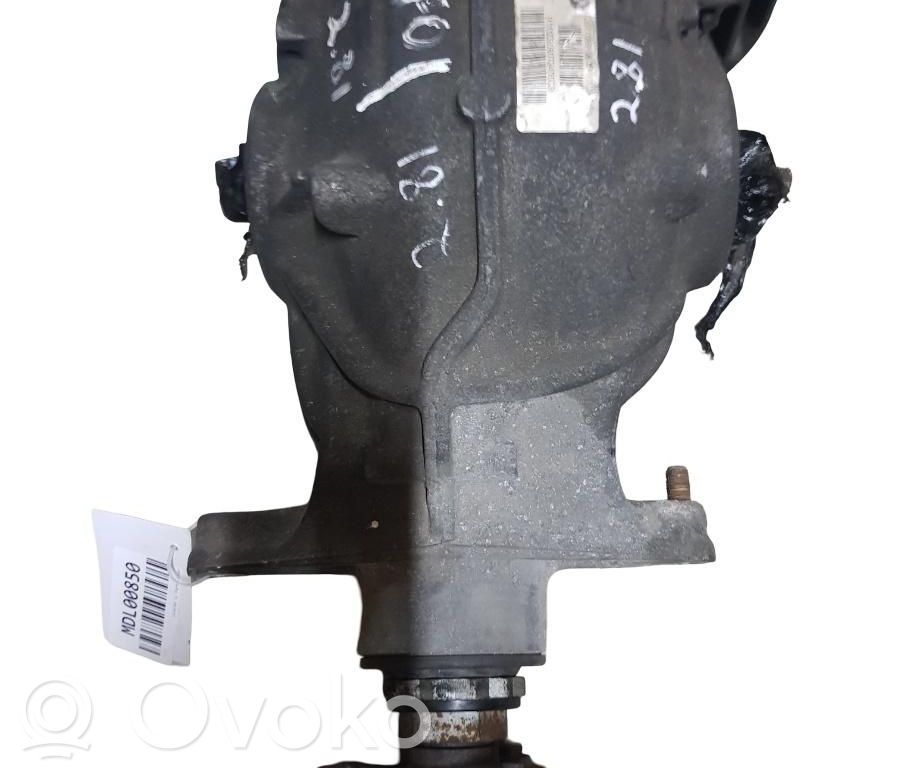 BMW 7 F01 F02 F03 F04 Tylny mechanizm różnicowy 