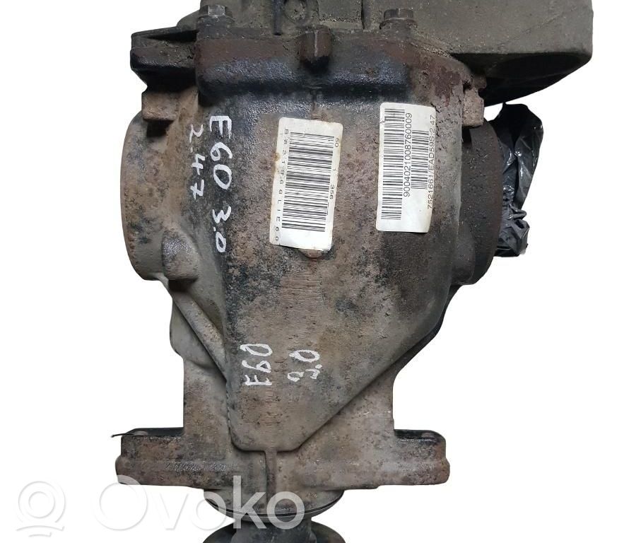 Diferencial trasero   E6130DRAPORT247