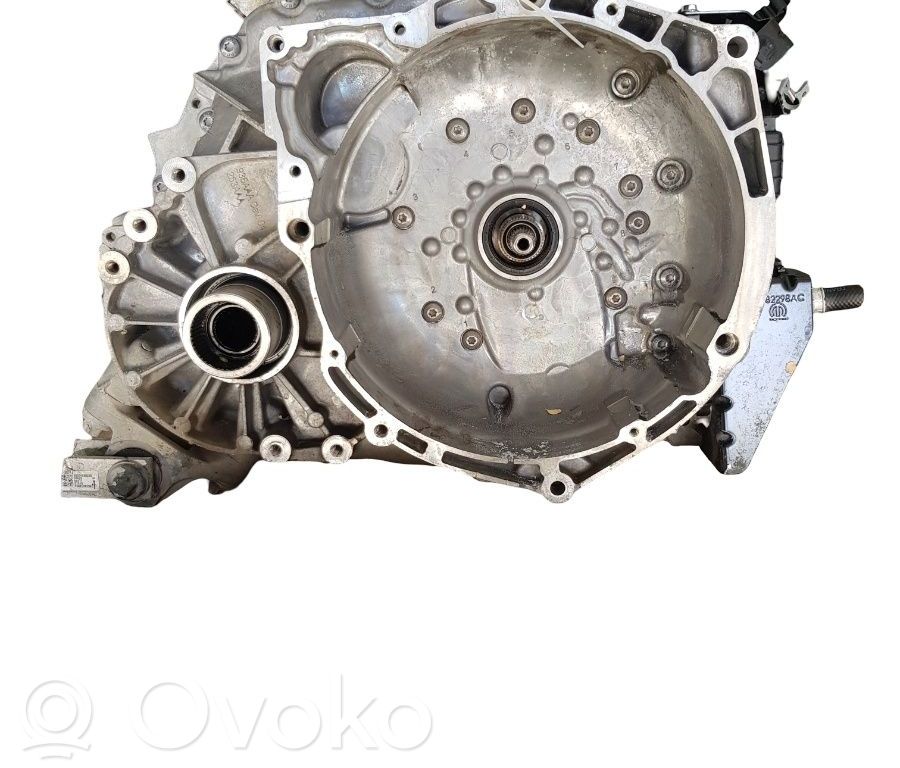 Jeep Renegade Automatic gearbox 
