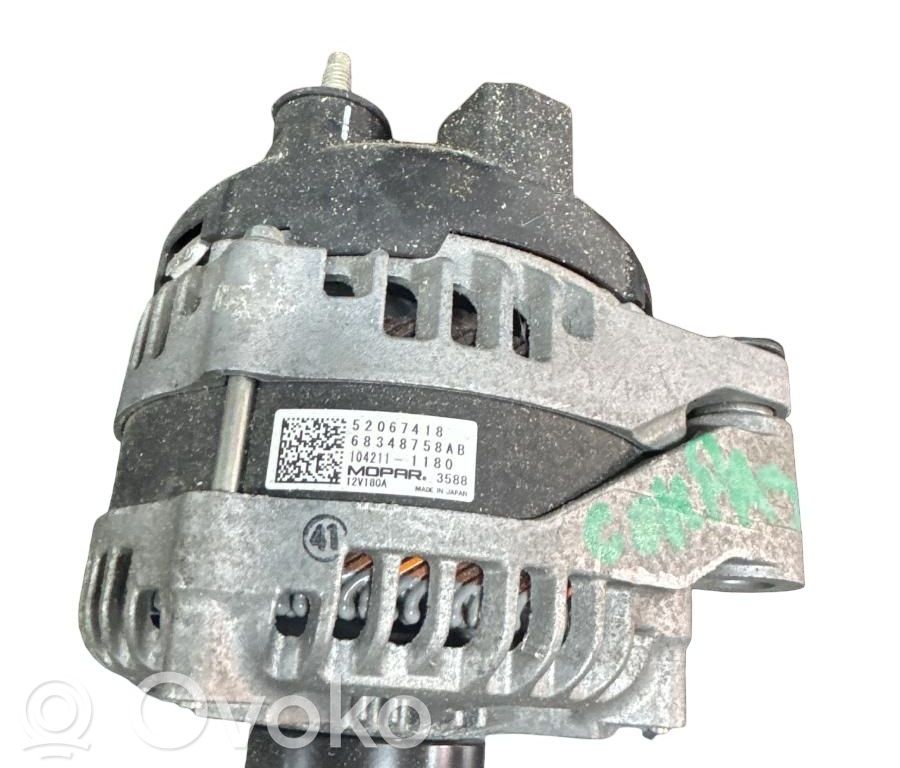 Lichtmaschine   52067418