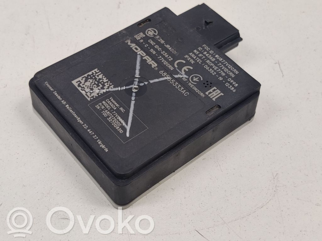 Módulo de control de punto muerto   68565333AC