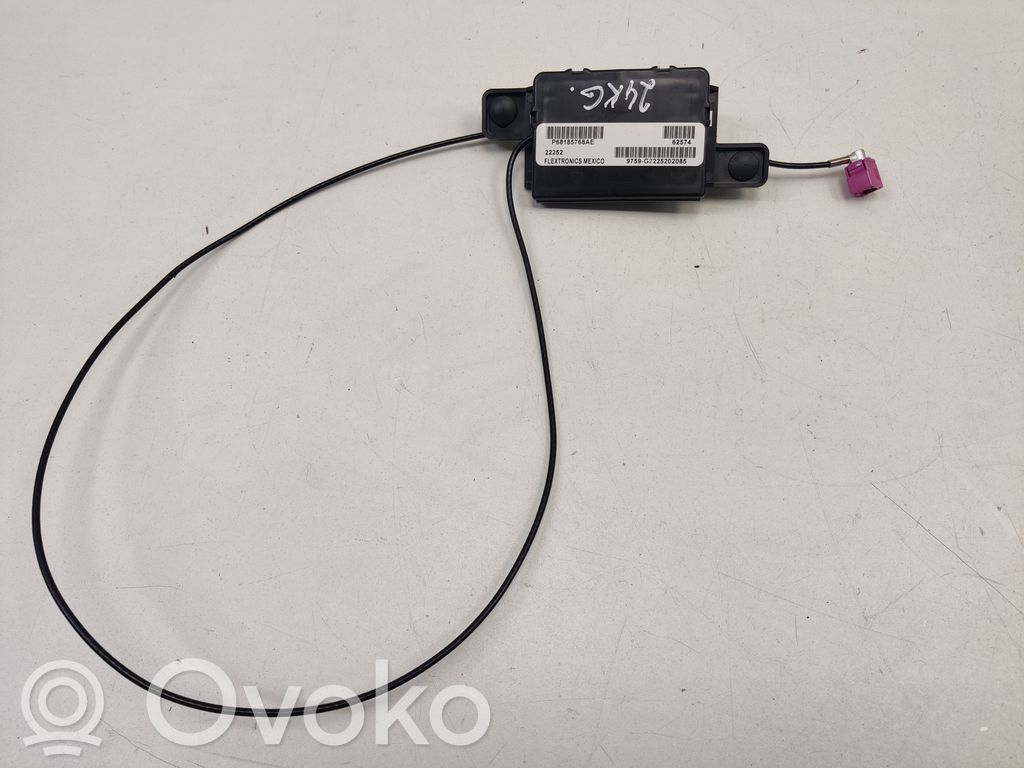 Dodge Durango III GPS-pystyantenni 