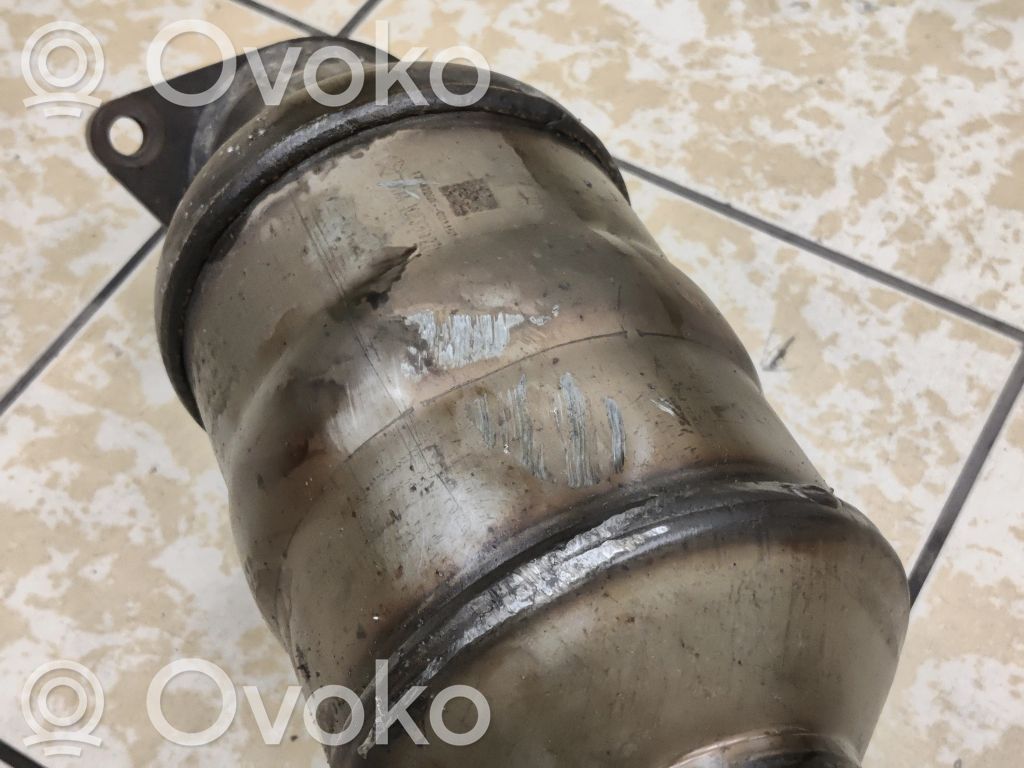 Catalyst/FAP/DPF particulate filter   731AA,1784720X,0011UTF0
