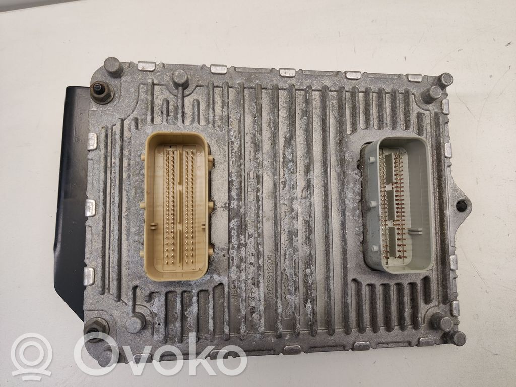 Dodge Charger Engine control unit/module 