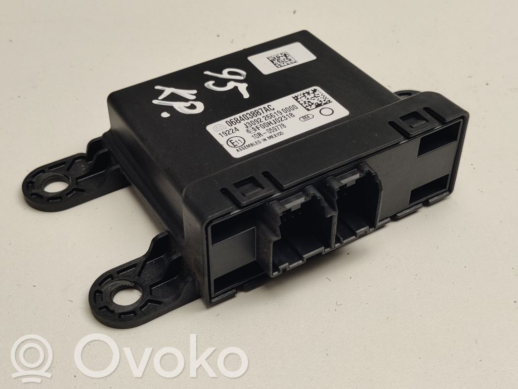 Dodge Charger Parking PDC control unit/module 
