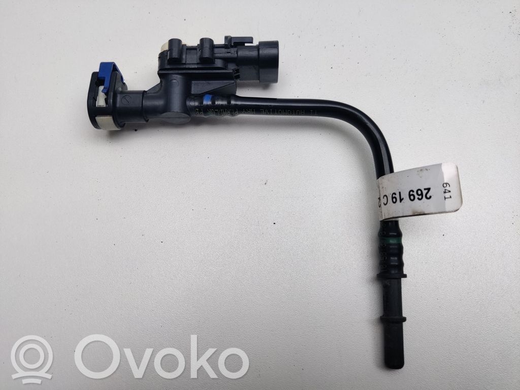 Dodge Charger Fuel line/pipe/hose 