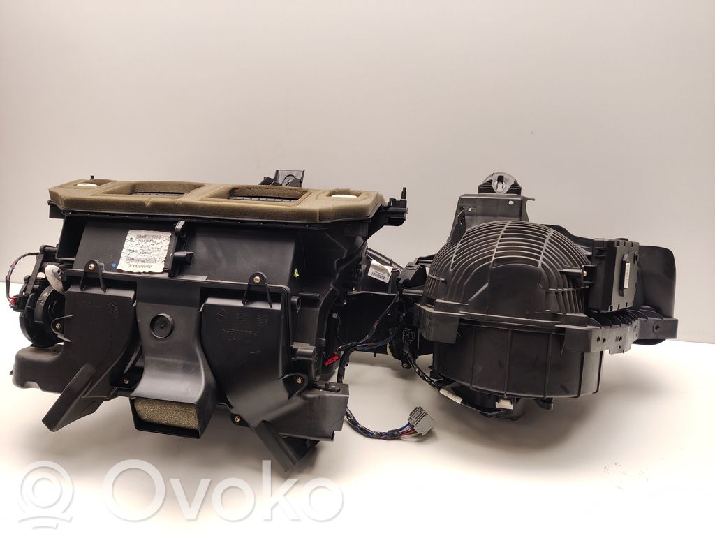 Dodge Charger Interior heater climate box assembly 