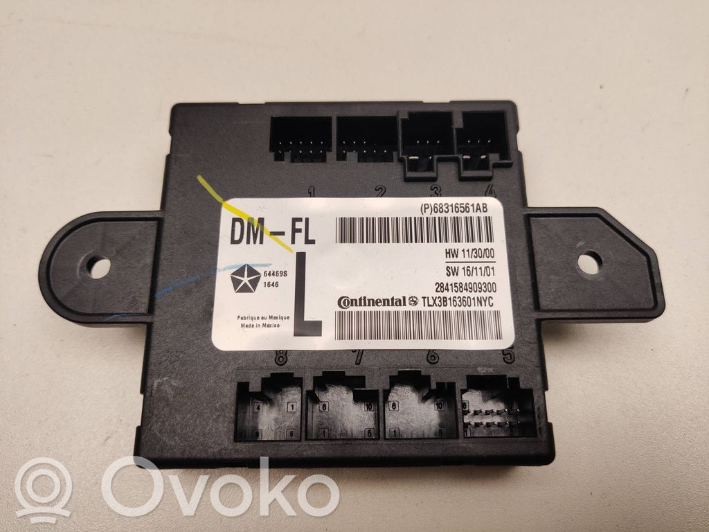 Dodge Durango III Door control unit/module 