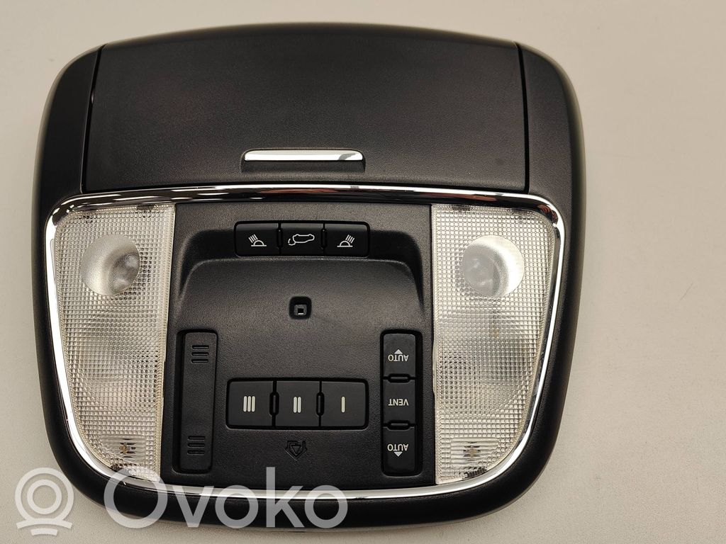 Dodge Durango III Front seat light 