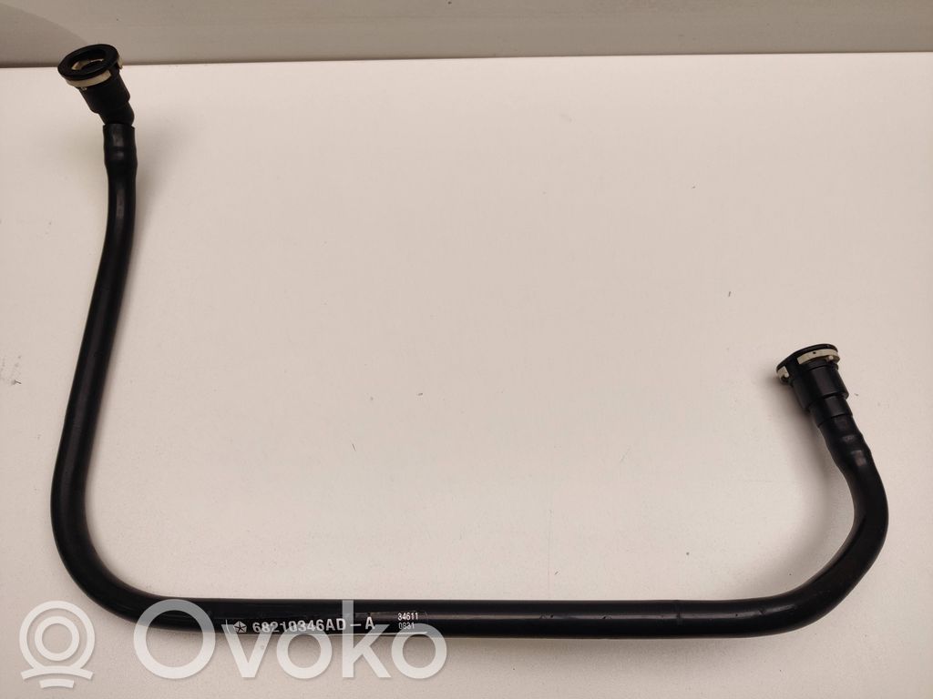 Dodge Durango III Caurulīte (-es) / šļūtene (-es) 