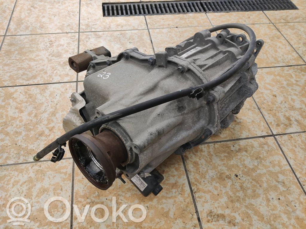 Dodge Durango III Skrzynia rozdzielcza / Reduktor 