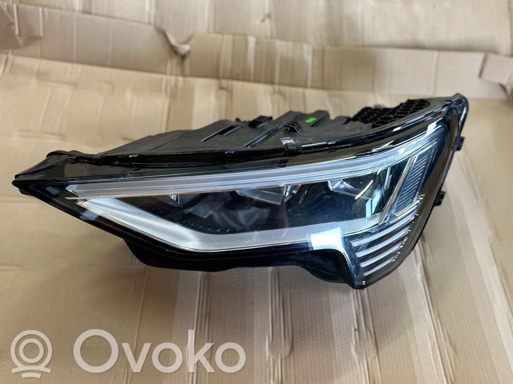 Audi Q8 e-tron Lampa przednia 