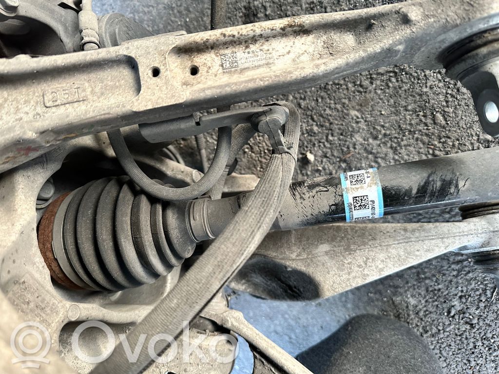 Tesla Model X Querlenker Achsschenkel hinten 