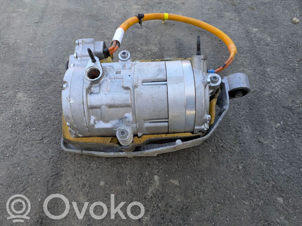 Klimakompressor Pumpe