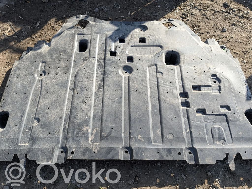 Citroen DS3 Protecție inferioară motor 