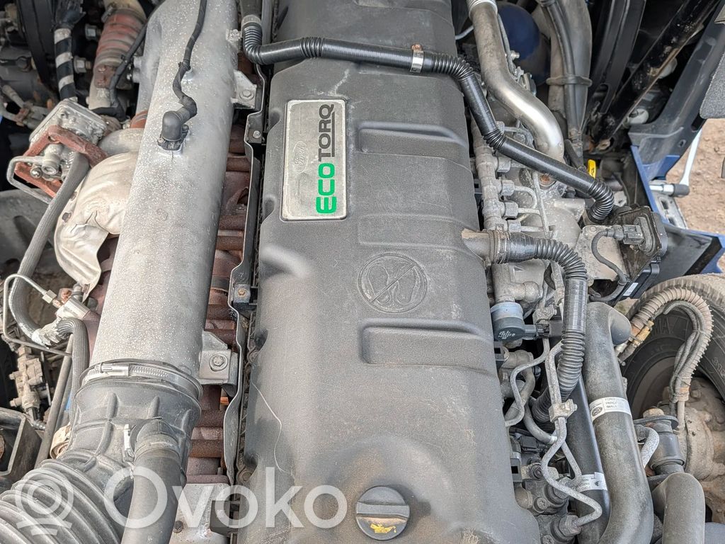 Motor completo