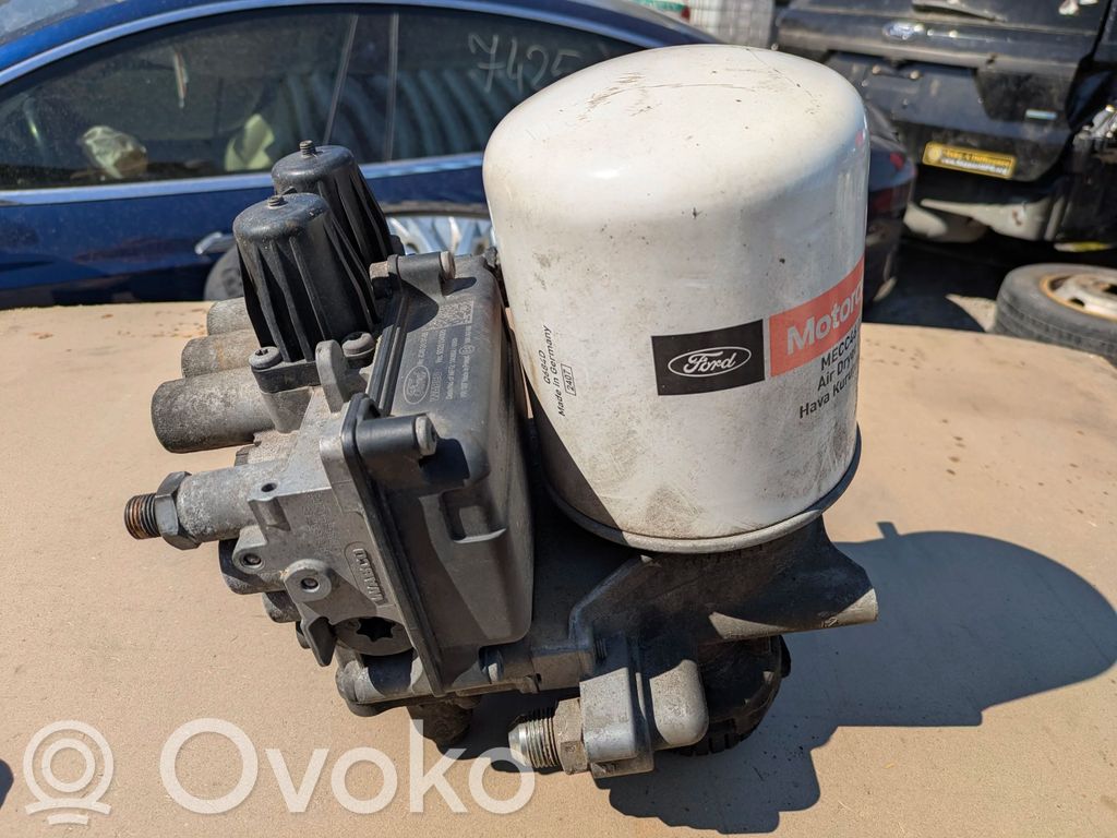 Kompressor Luftfederung   JC462A131BB
