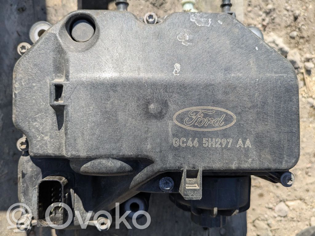 Ford F550 Injector AdBlue 