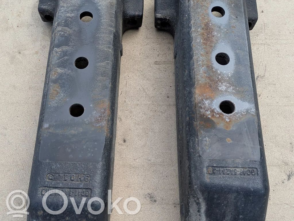Ford F550 Filtro antiparticolato catalizzatore/FAP/DPF 