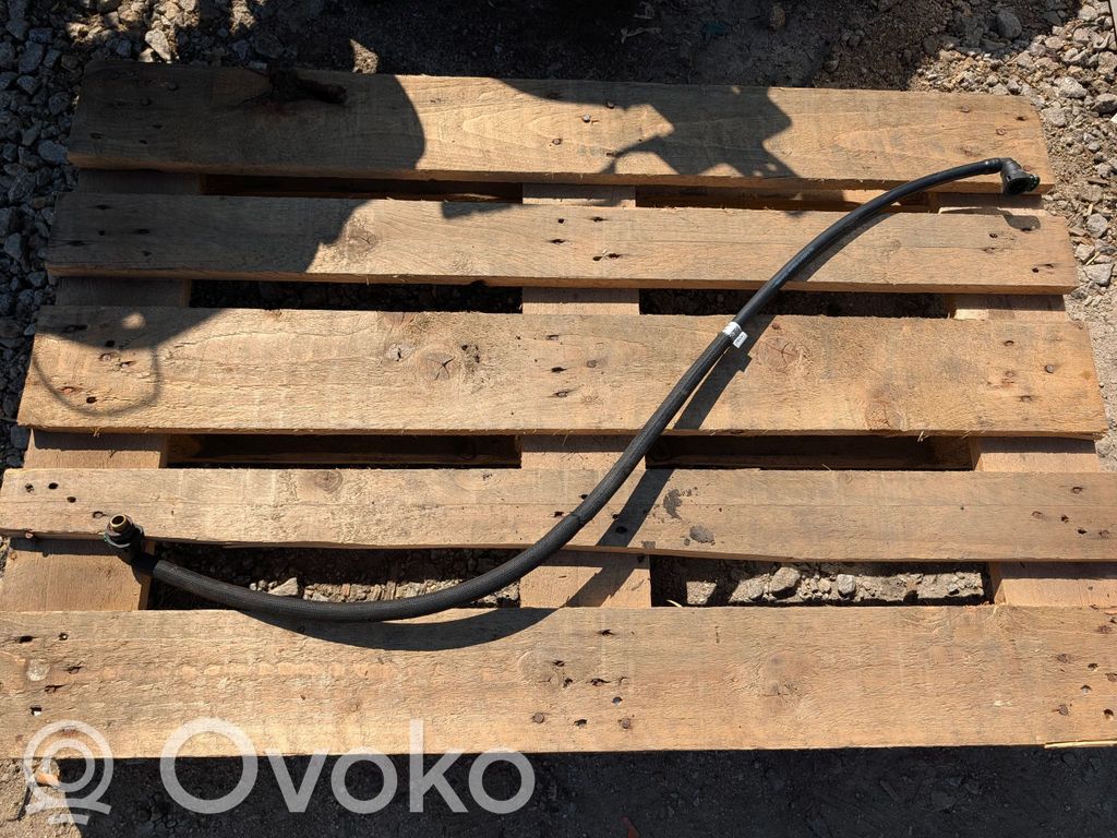 Polttoaineputki   JC46