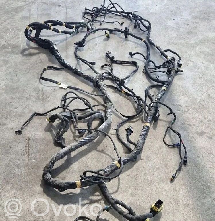 Ford F550 Cablaj 