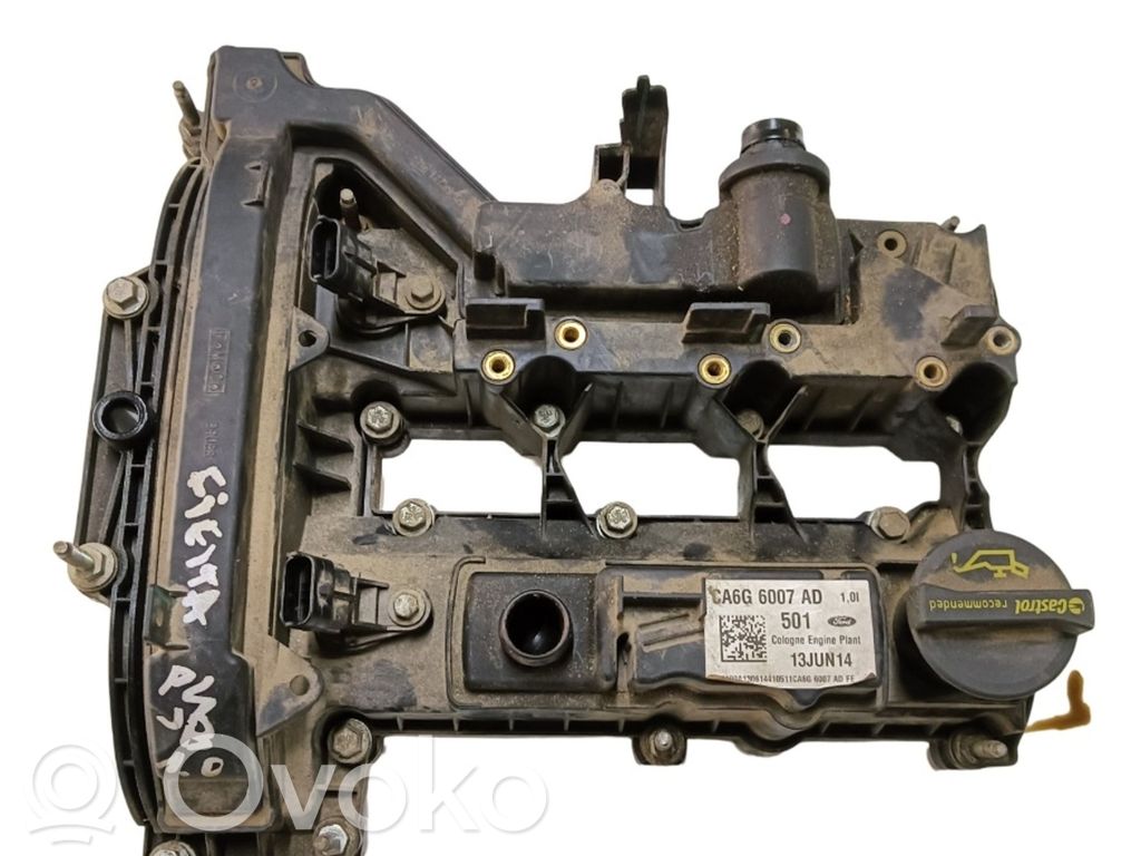 Ford Fiesta Venttiilikoppa 