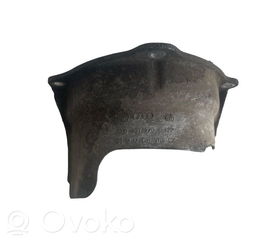Etuvetoakseli   8K0407720