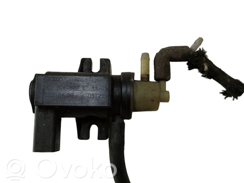 Electroválvula del turbo   1K0906627E