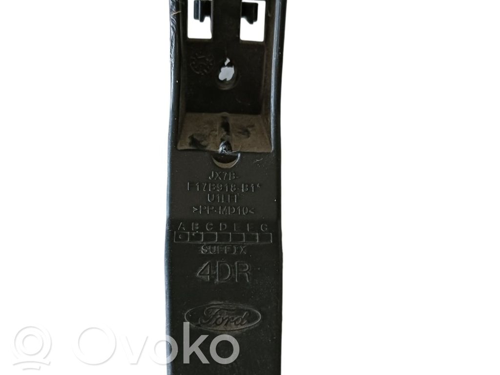 Soporte de montaje del parachoques trasero   JX7BF17B918