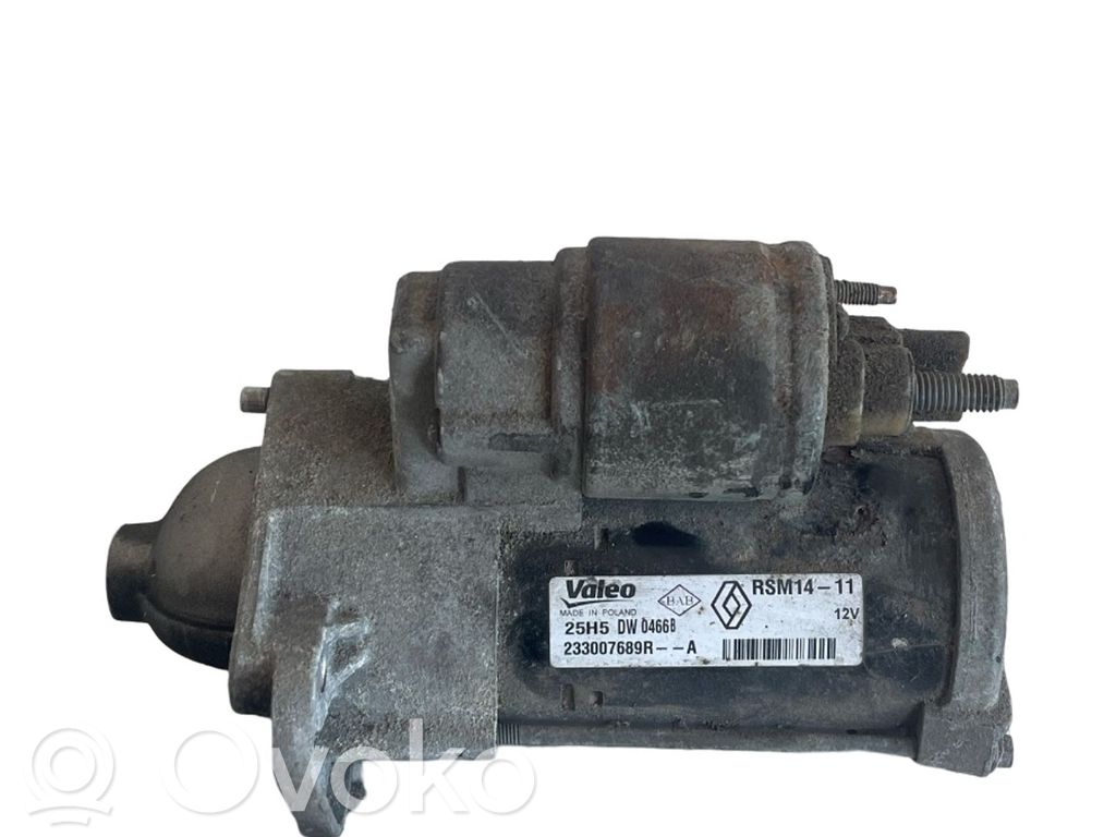 Dacia Duster Electromotor 