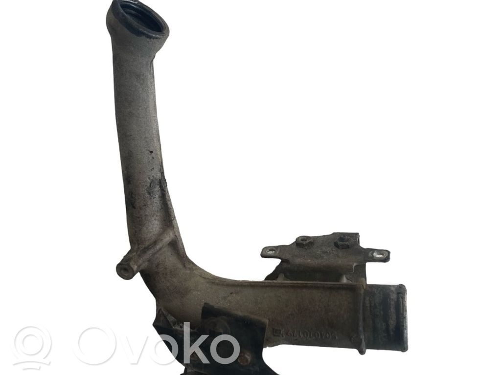 Fiat Ducato Wąż / Rura intercoolera 
