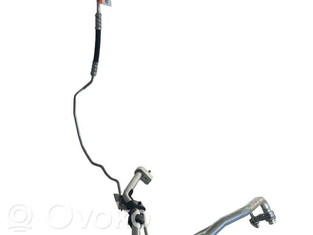 Ilmastointilaitteen putki (A/C)   JX6119A834NF
