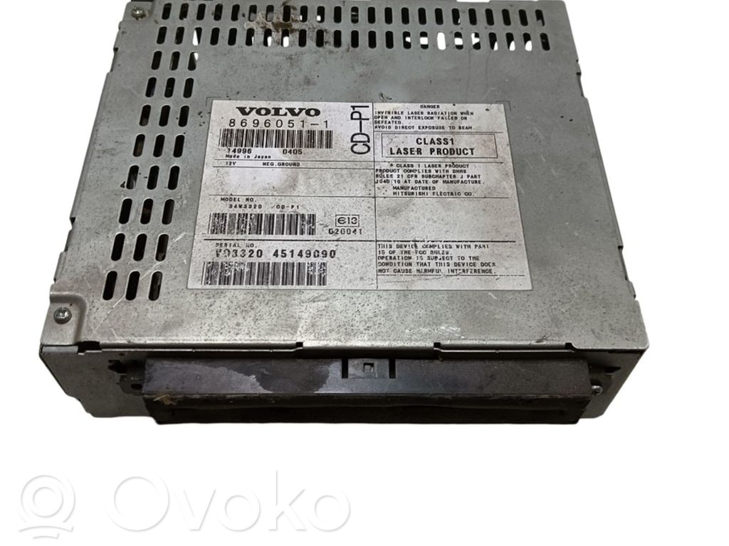CD / DVD Navigation   86960511
