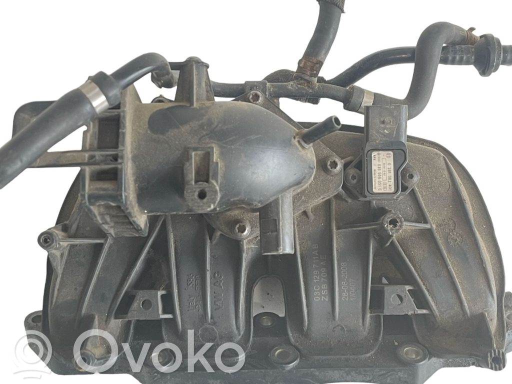 Volkswagen Scirocco Imusarja 