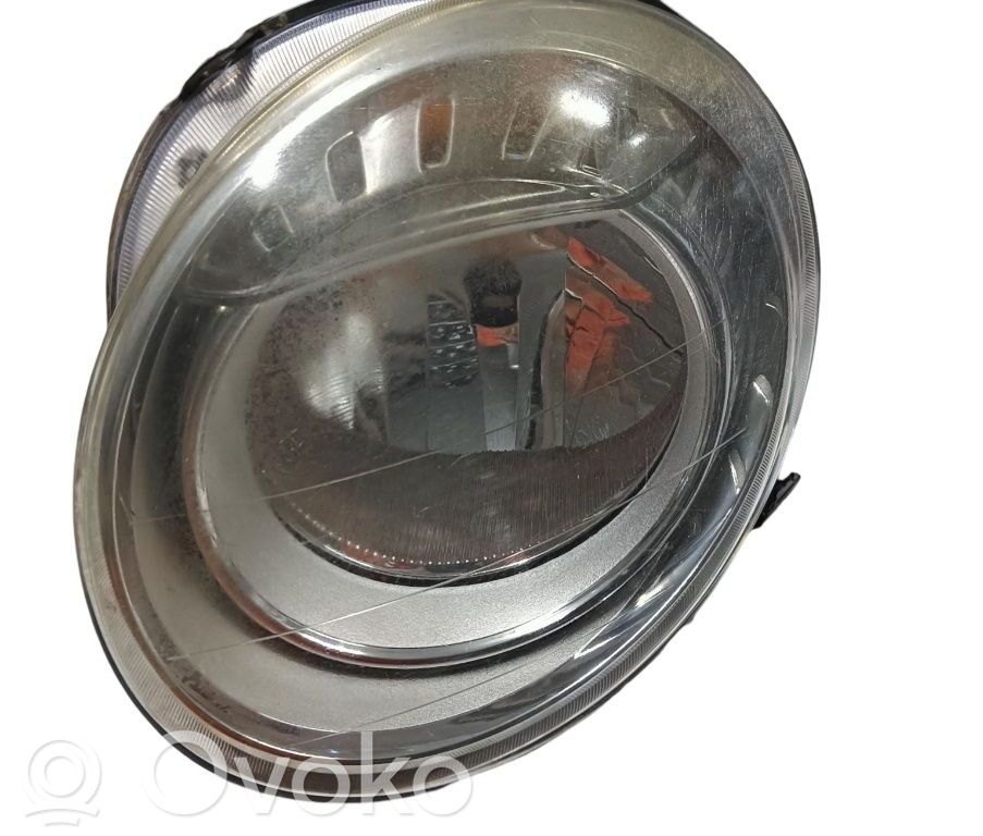 Headlight/headlamp