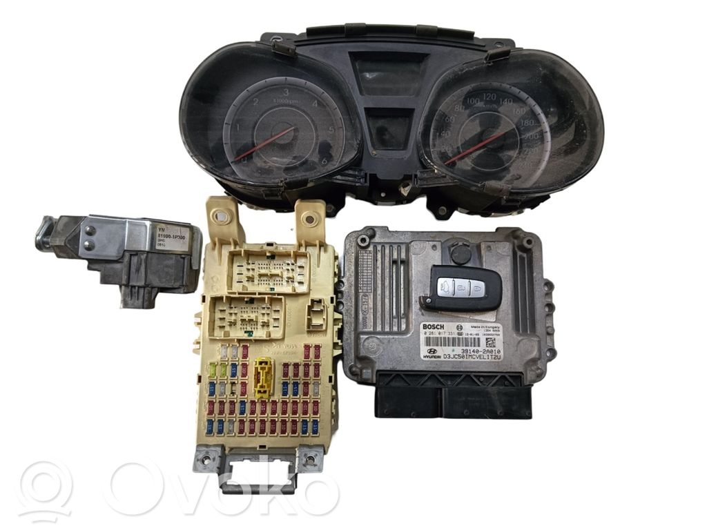 Hyundai ix20 Kit sistem Start/Stop 