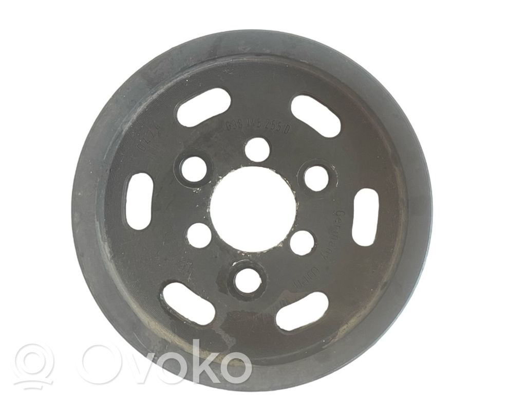 Ohjaustehostimen pumpun hihnapyörä   038145255D