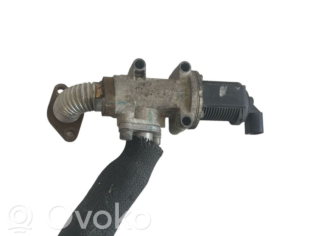 Opel Vectra C Válvula EGR 