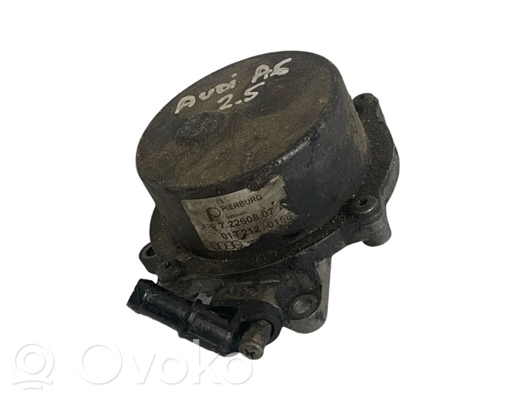 Alipainepumppu   72260807A
