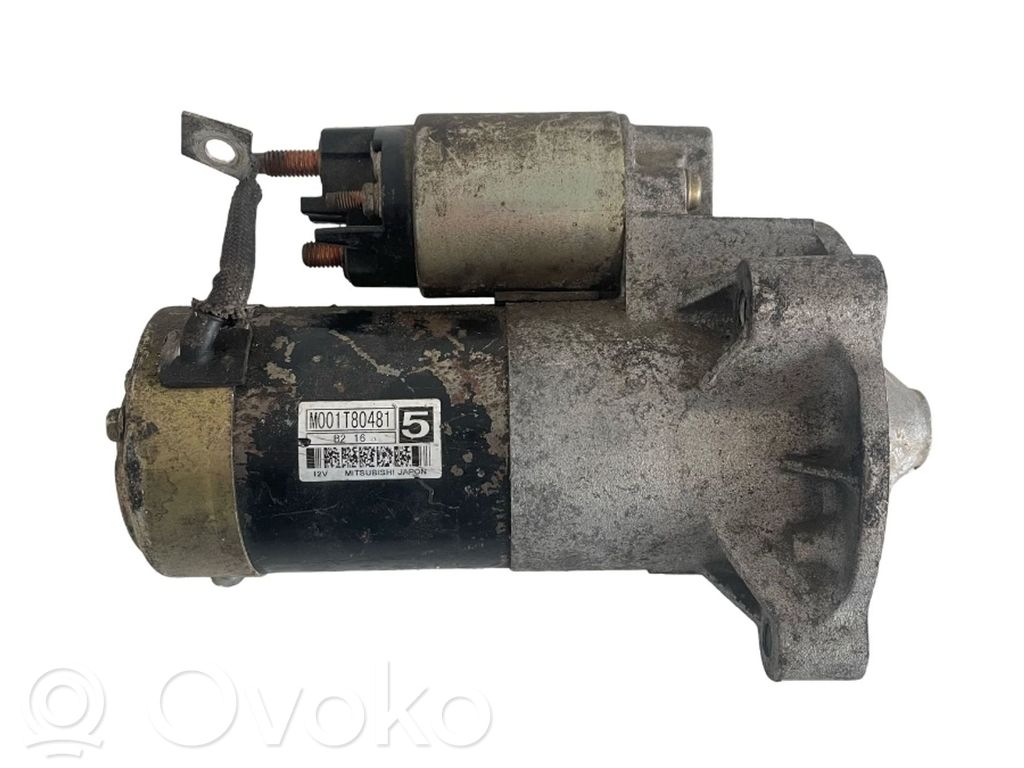 Стартер   M001T80481