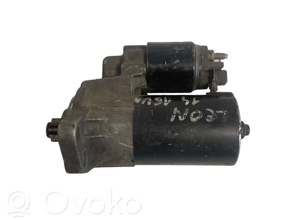 Motor de arranque   020911023F,0001121006