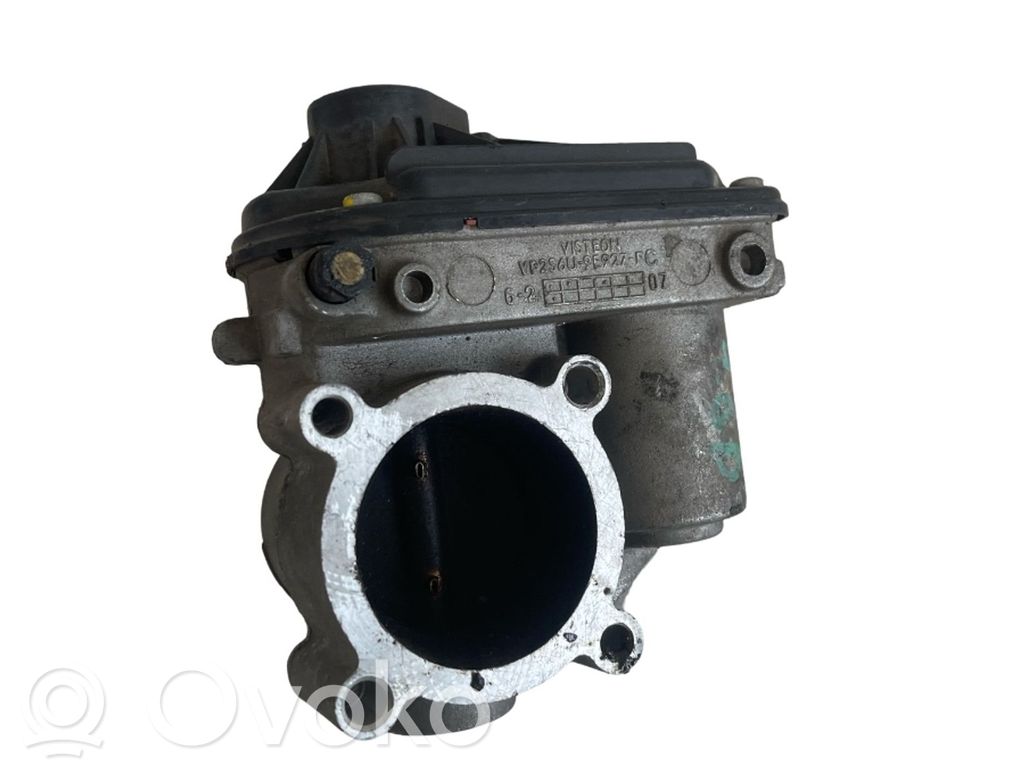 Throttle body valve   VP4F9U9E928BC