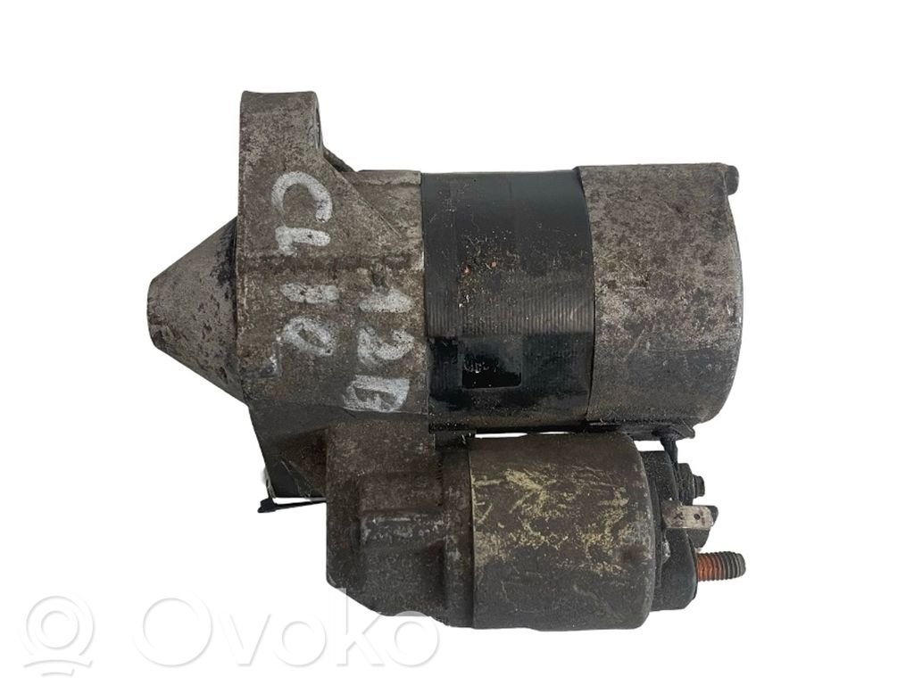 Renault Clio III Motor de arranque 